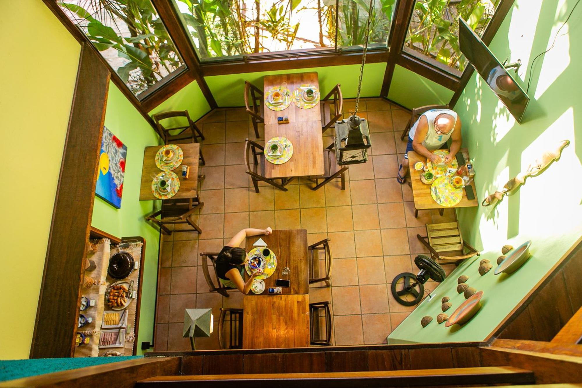 Pousada Jardon Ubatuba - Refugio Para Adultos Exterior photo