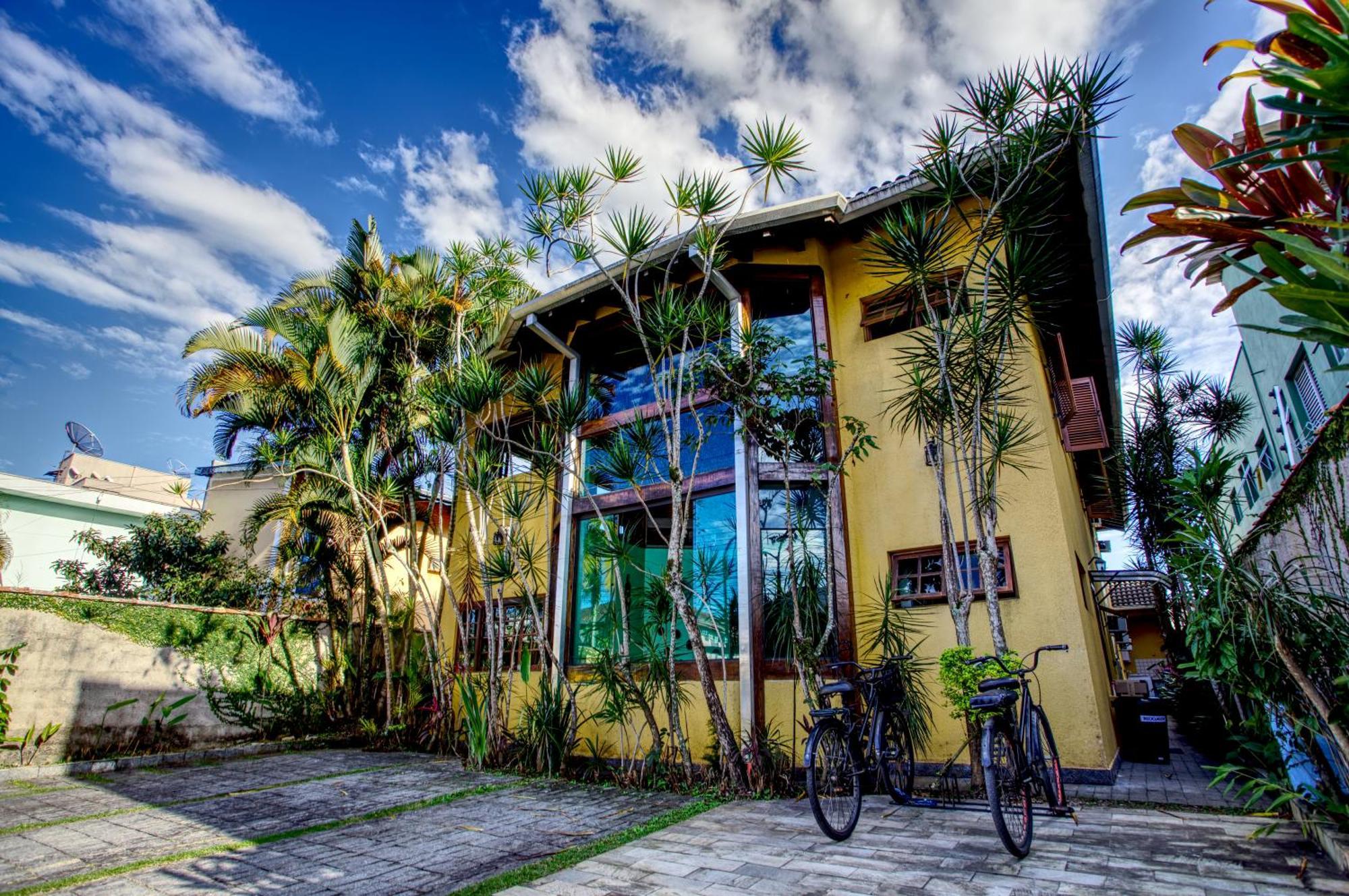 Pousada Jardon Ubatuba - Refugio Para Adultos Exterior photo